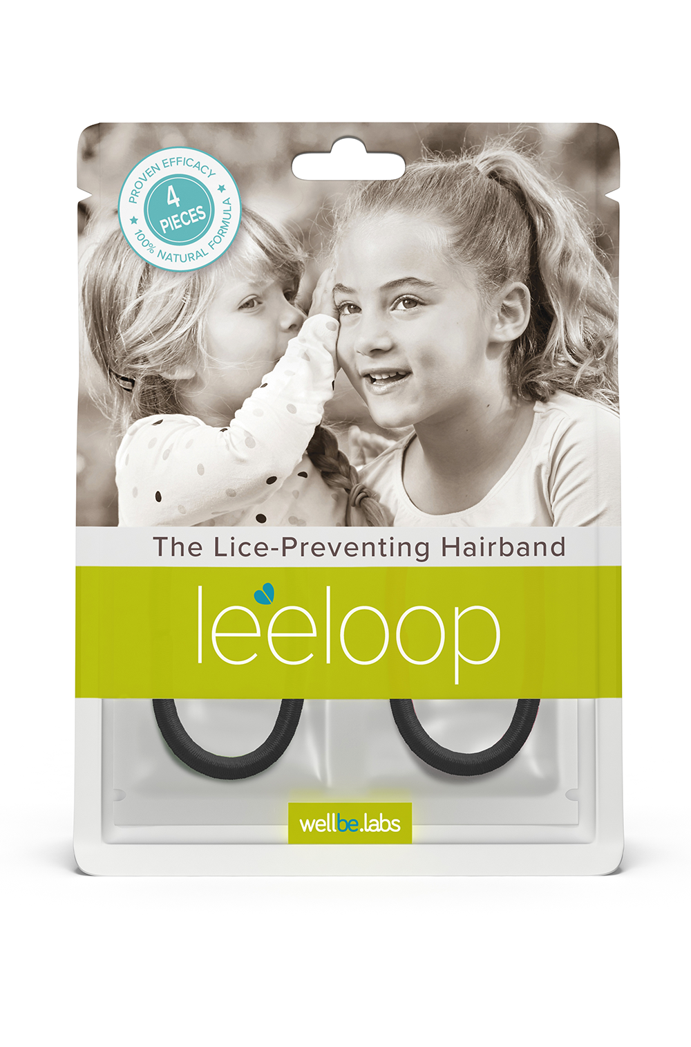Leeloop Lice-Preventing Hairband
